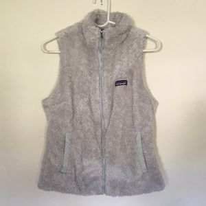 Los Gatos Grey Vest